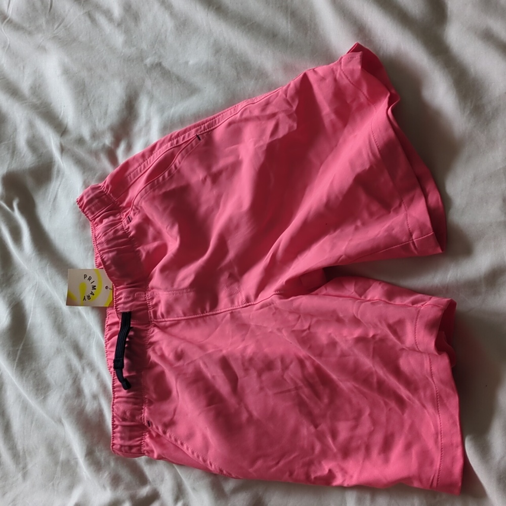 Primary active new short